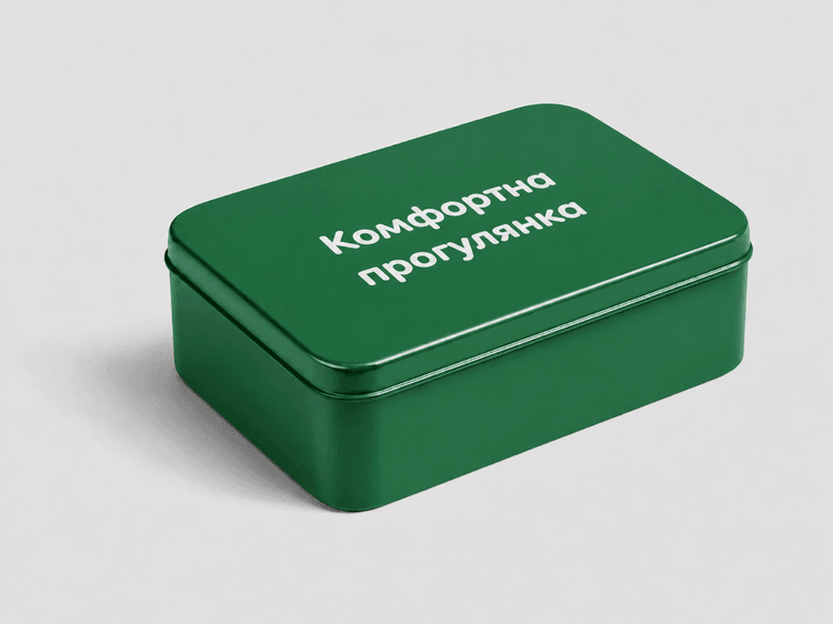 Комфортна прогулянка