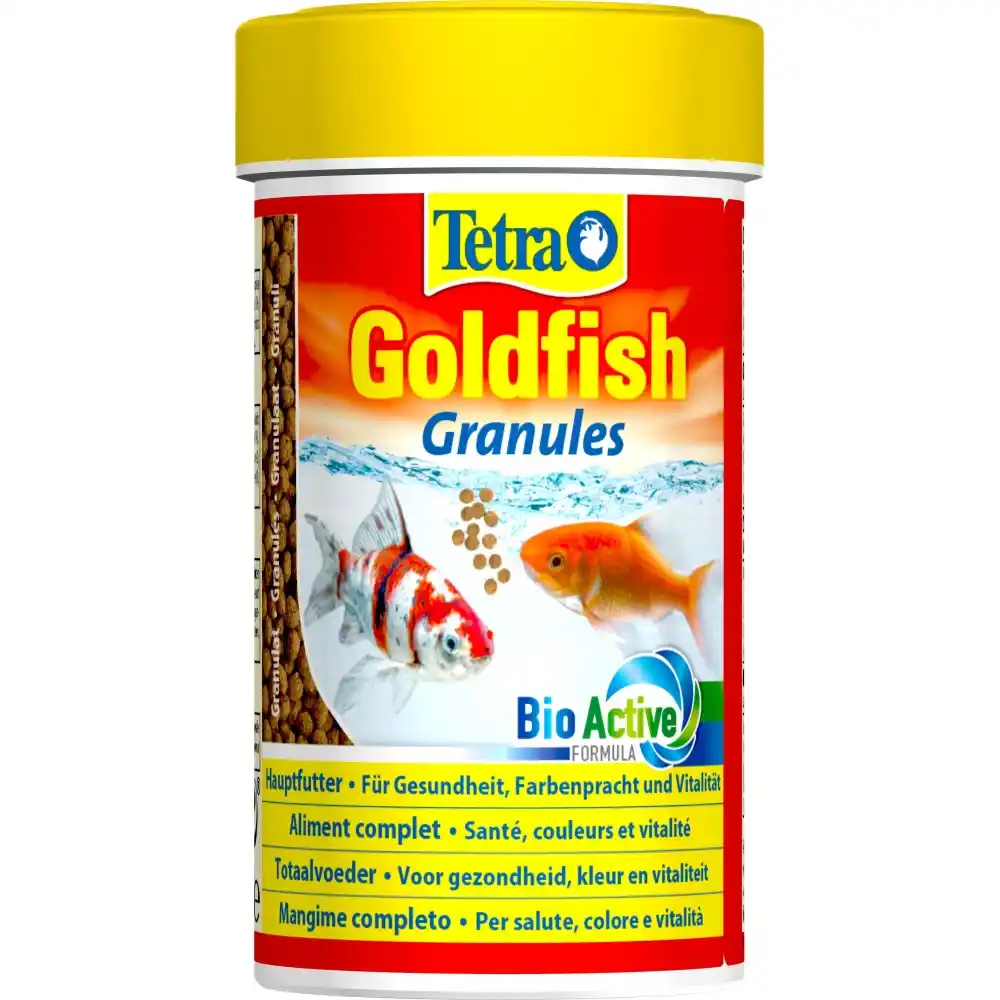 Tetra Goldfish Granules - корм для золотих рибок, гранули