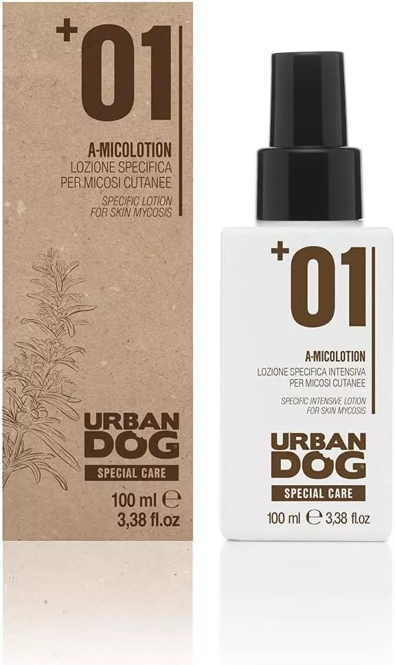 Urban Dog +01 A-Micolotion Лосьйон для собак при мікозах шкіри
