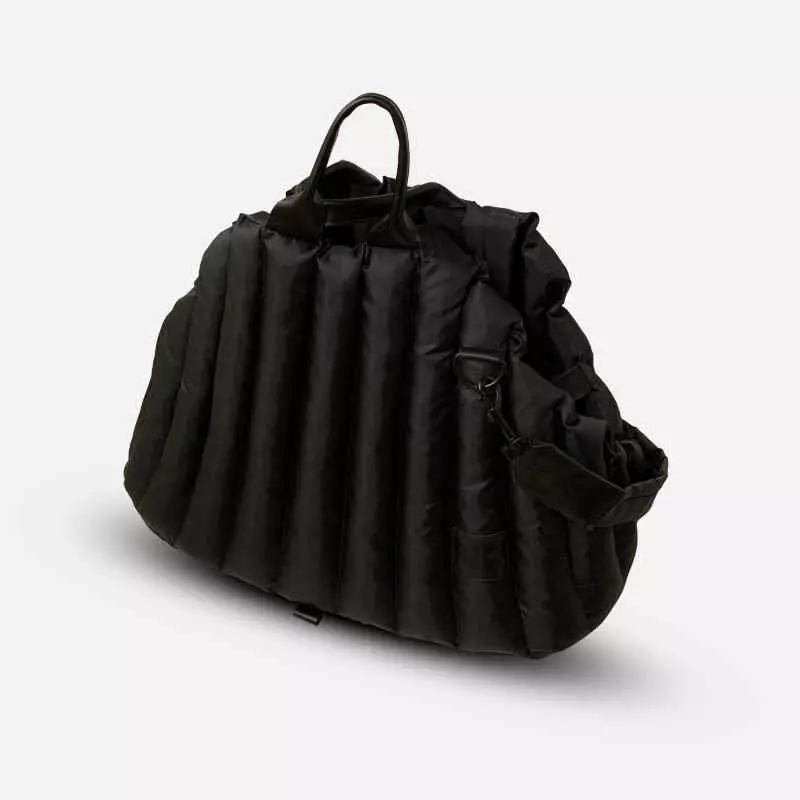 Noble Pet Aria Black Сумка-переноска для котів і собак