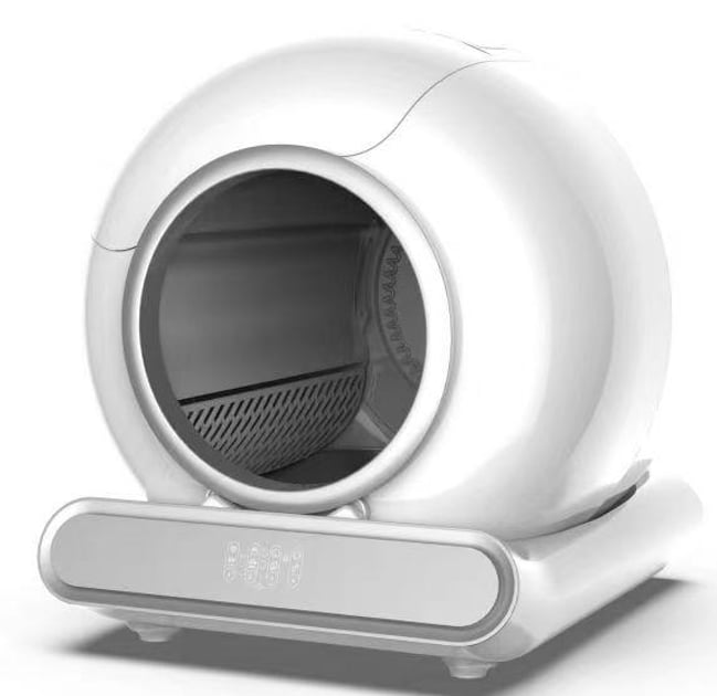 Catmaster Автоматичний туалет Fully Cat Litter Basin MSP-01 для котів