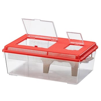 Ferplast Container Geo Flat Large Фаунаріум пластиковий