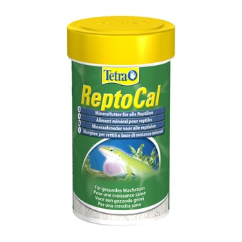 Tetra ReptoCal Мінеральна добавка для рептилій