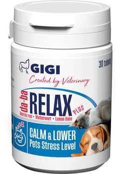 GiGi da-ba Relax Plus