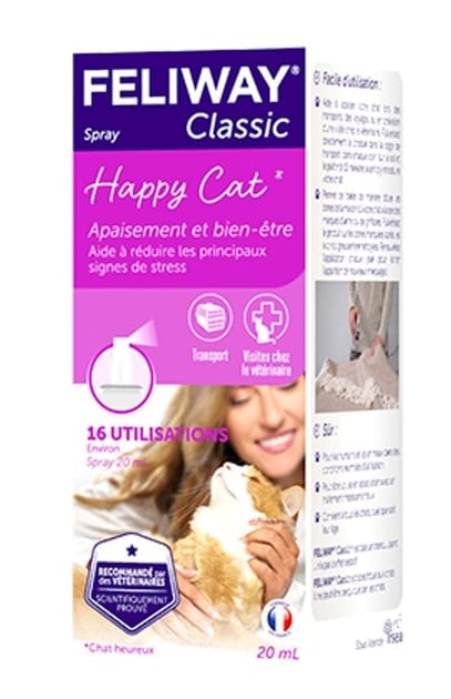 Ceva Feliway Спрей для зняття стресу у котів