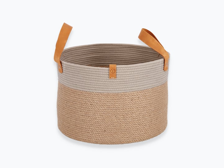 Harley and Cho Кошик для зберігання іграшок Linen