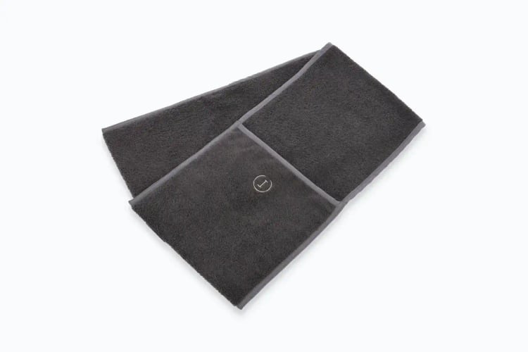 Harley and Cho Fluffy Anthracite Рушник з кишеньками для котів і собак
