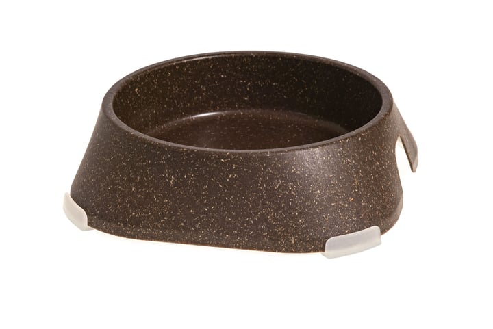 Fiboo ECO Bowl S Миска з антиковзними накладками для котів і собак, 200 мл