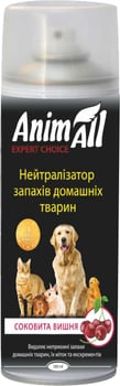 AnimAll Нейтралізатор запаху Соковита вишня