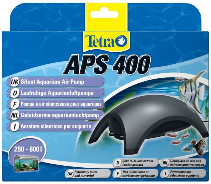 Tetra Компресор акваріумний APS 400