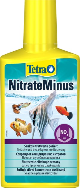 Tetra PhosphateMinus - засіб для зниження рівня фосфатів у воді