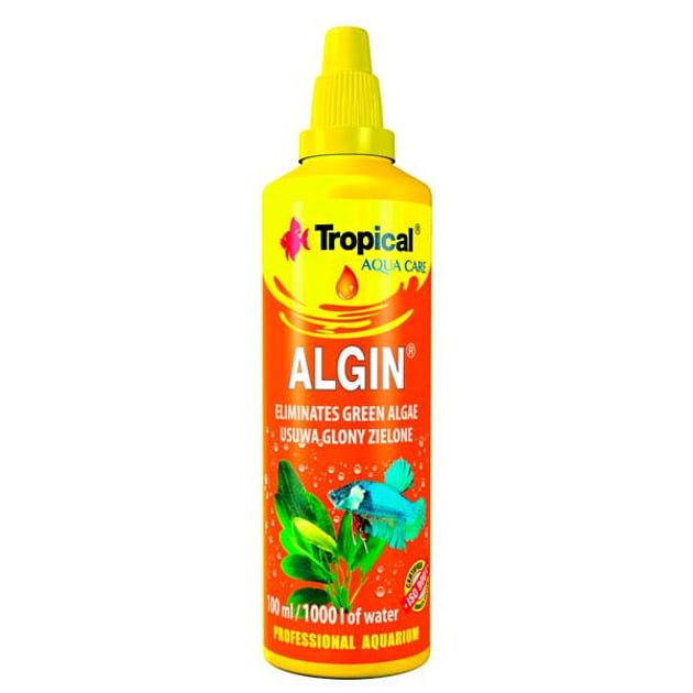 Tropical Algin - засіб для боротьби з водоростями