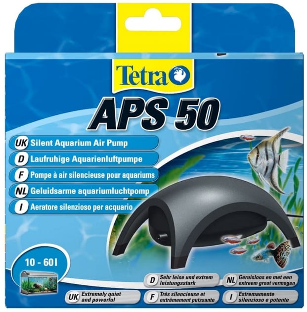 Tetra Компресор акваріумний APS 50