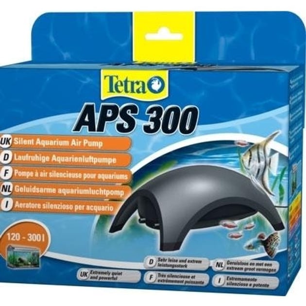 Tetra Компресор акваріумний APS 300