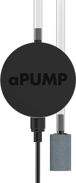 Collar aPUMP Компресор акваріумний, безшумний