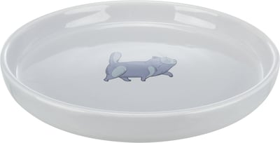 Миска для кішок Trixie керамічна 0.6 л