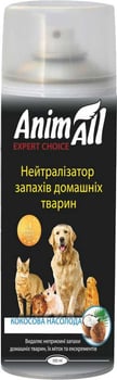 AnimAll Нейтралізатор запаху Кокосова насолода