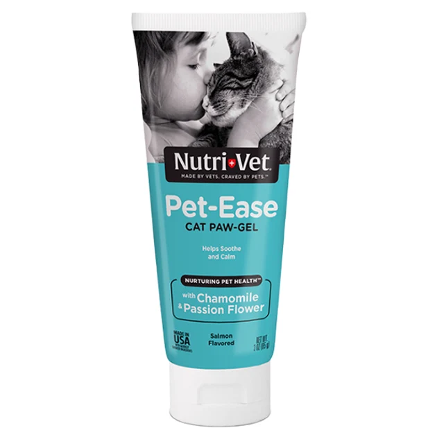 Nutri-Vet Pet-Ease Paw-Gel for cats