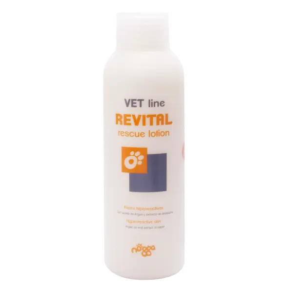Nogga Vet Line Revital Rescue Lotion - лосьйон проти свербіжу при захворюваннях шкіри