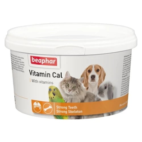 Beaphar Vitamin Cal