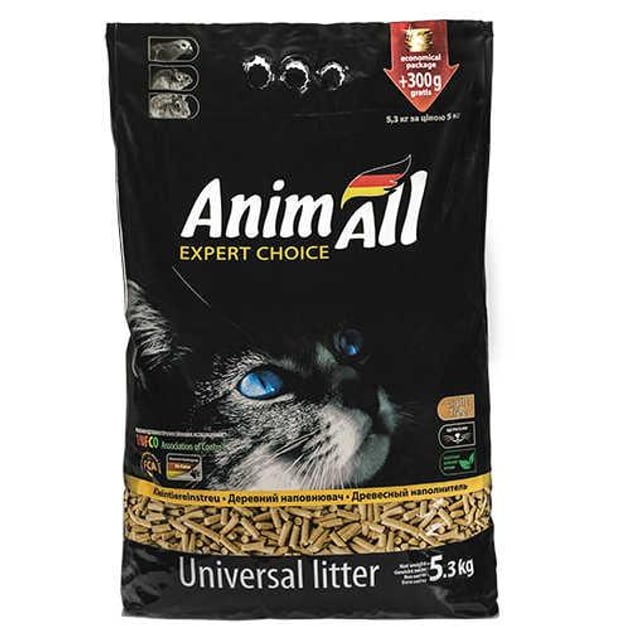 AnimAll Наповнювач деревний