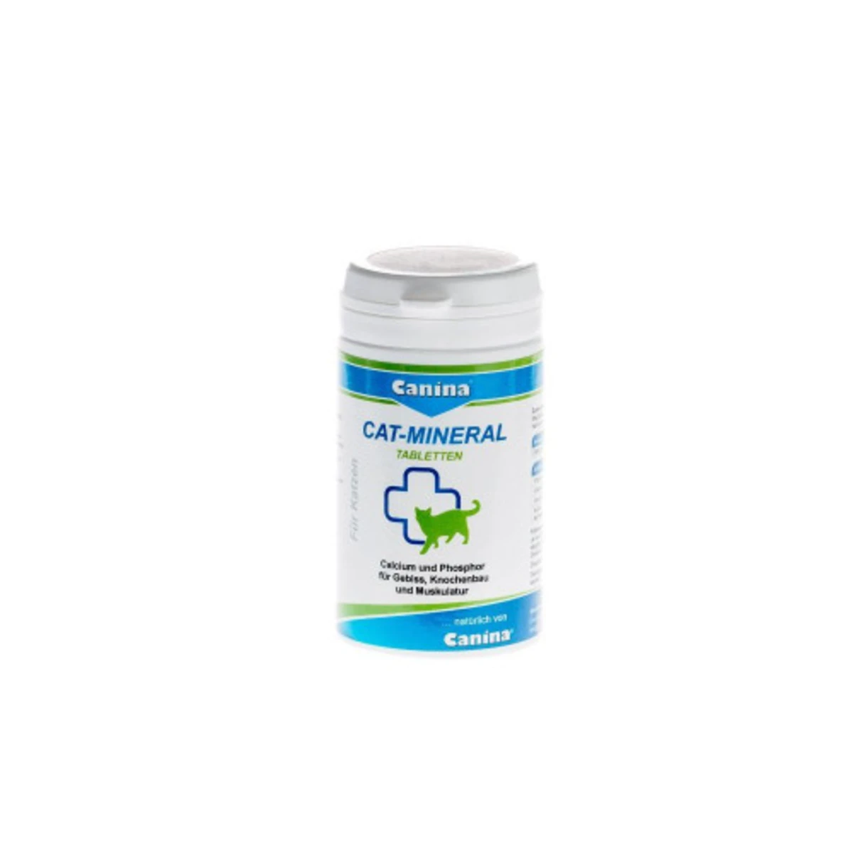 Вітамінно-мінеральний комплекс Canina Cat-Mineral Tabs для котів