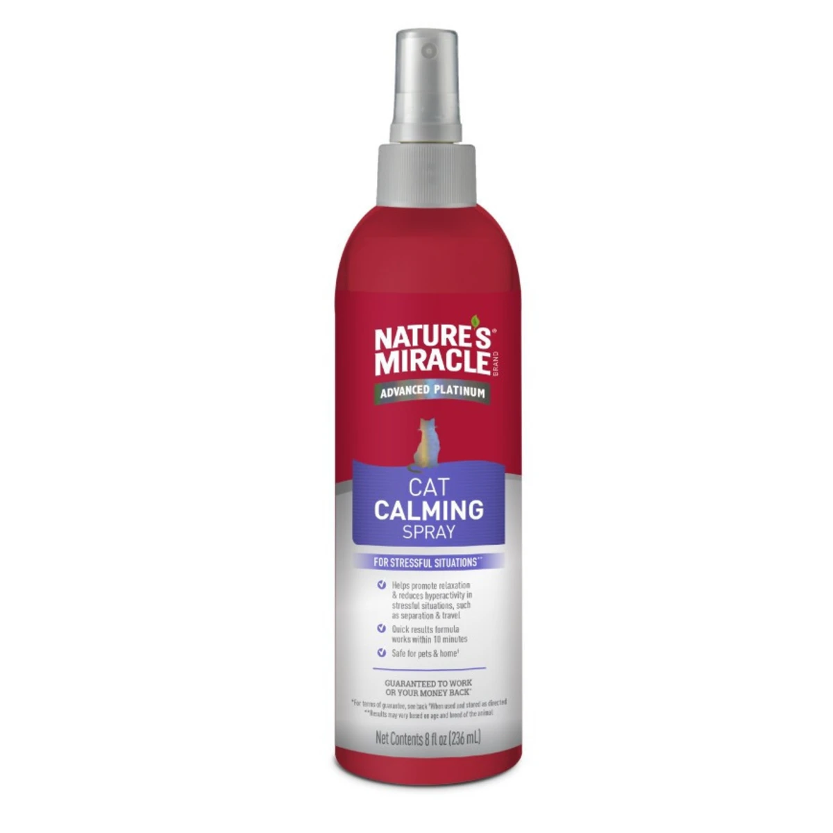 Заспокійливий спрей 8in1 Nature s Miracle для котів