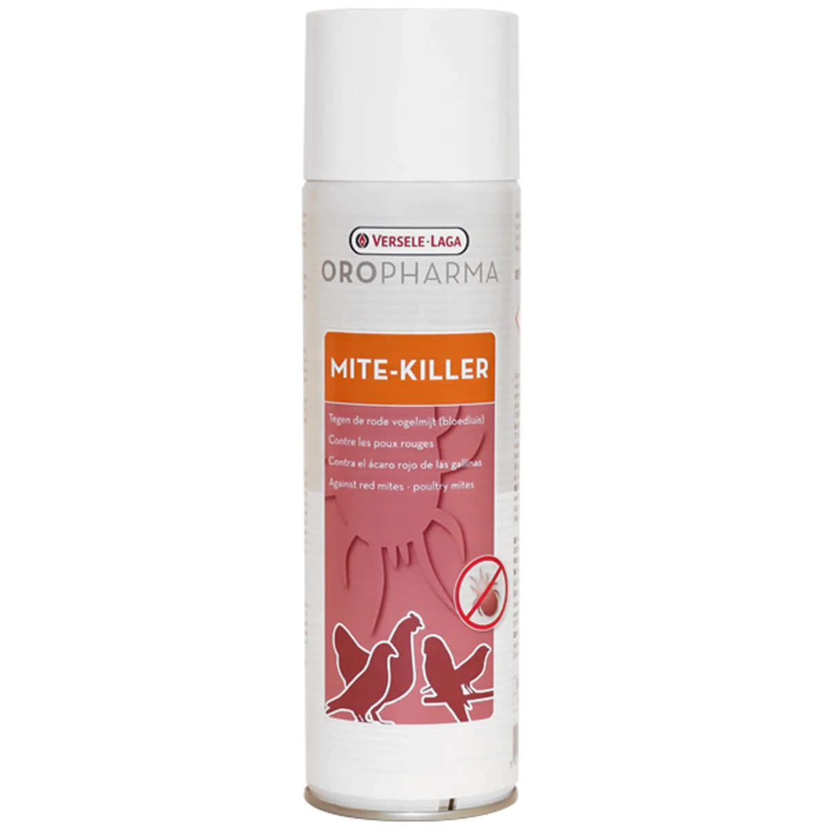 Oropharma Mite-Killer аерозоль проти кліщів для птахів