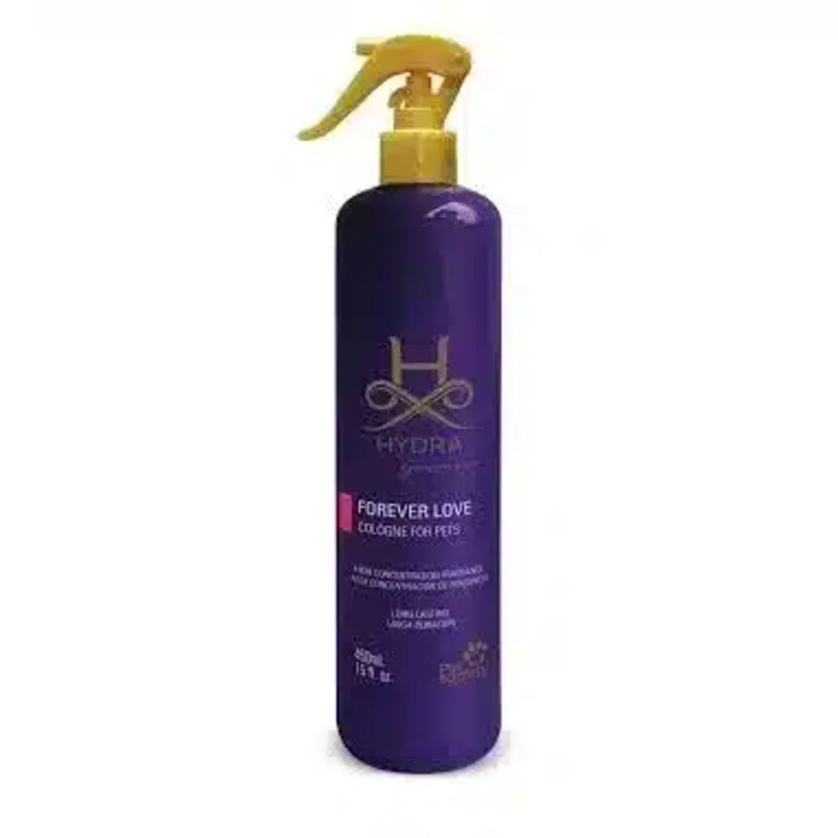 Парфуми Hydra GROOMERS Cologne Forever Love для собак і котів 450 мл