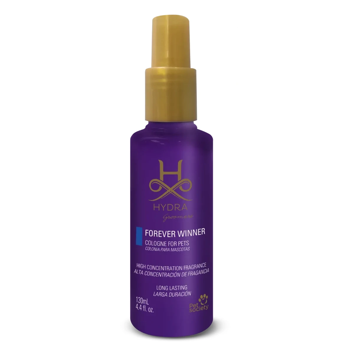 Парфуми Hydra GROOMERS Forever Winner для собак і котів з деревним ароматом