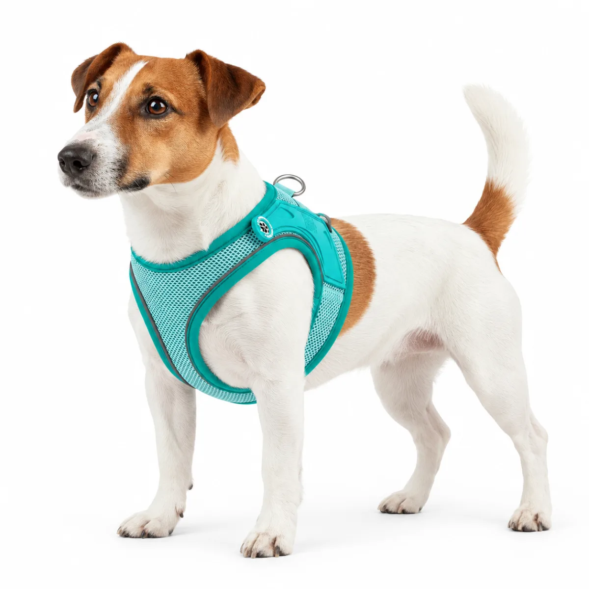 Шлея-жилет із неопрену та сітчастого матеріалу для собак Max & Molly Air Vest Matrix 2.0