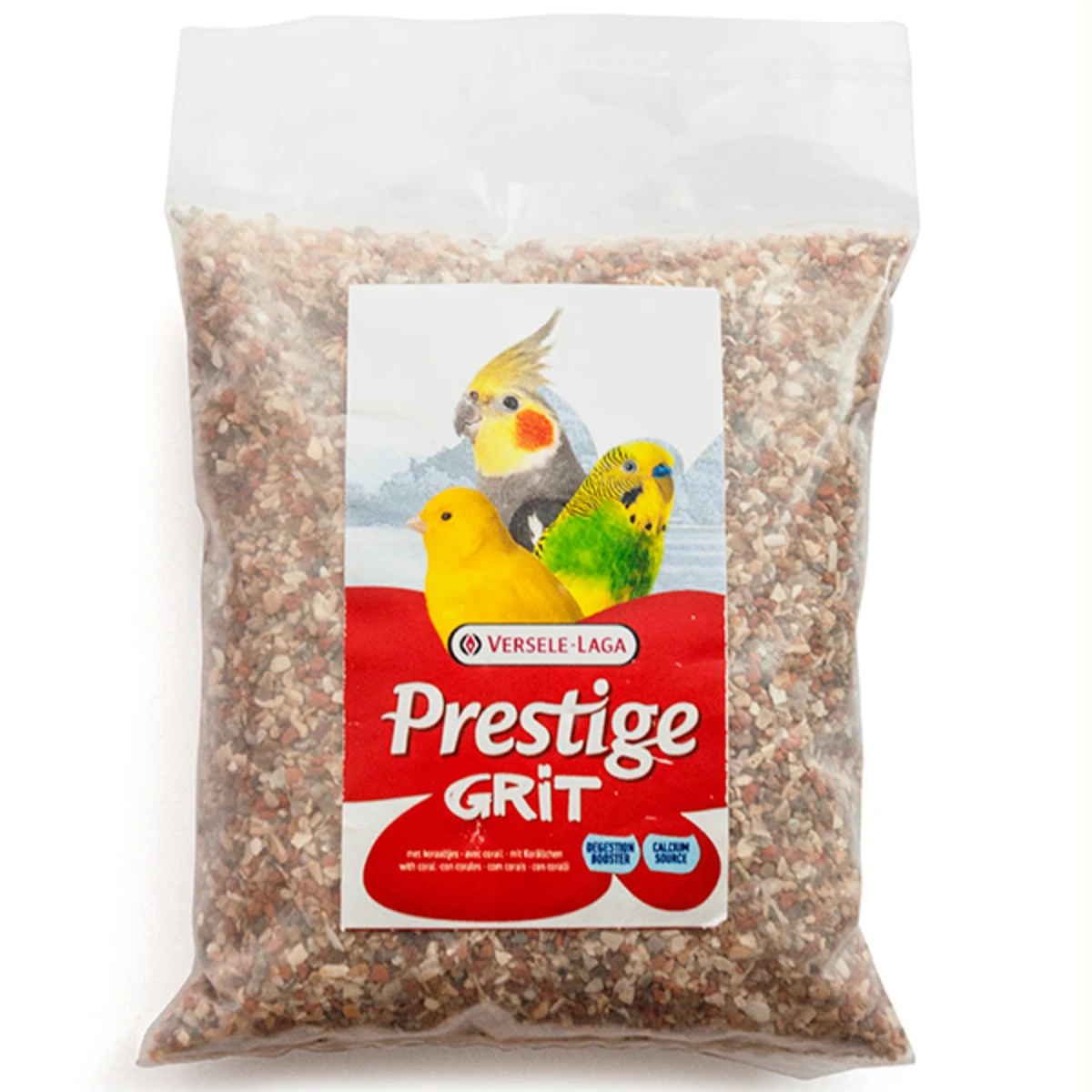 Versele-Laga Prestige Grit мінеральна підгодівля для декоративних птахів