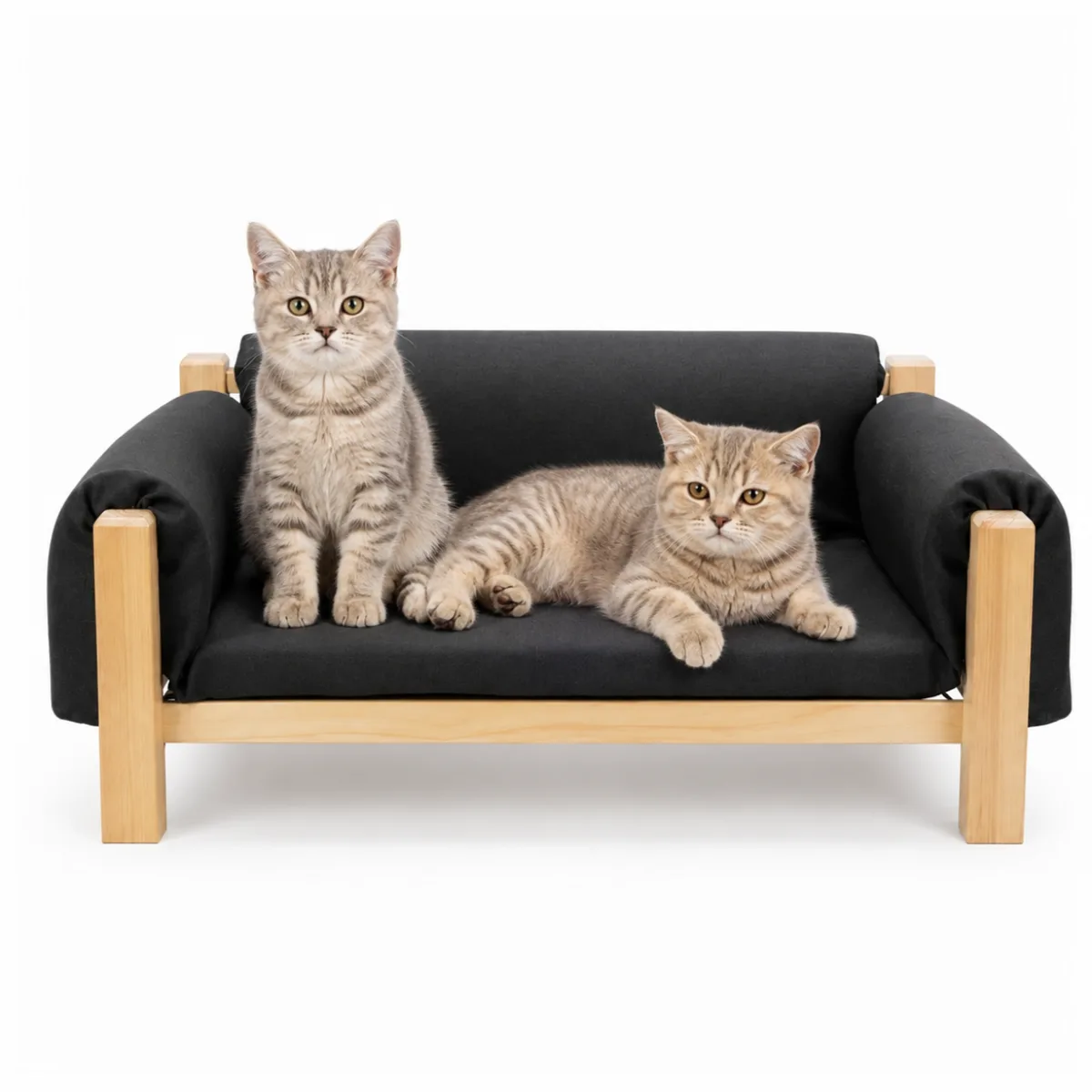 Диван-лежак для котів AKI Mizu Lettino Cane e Gatto Ferplast
